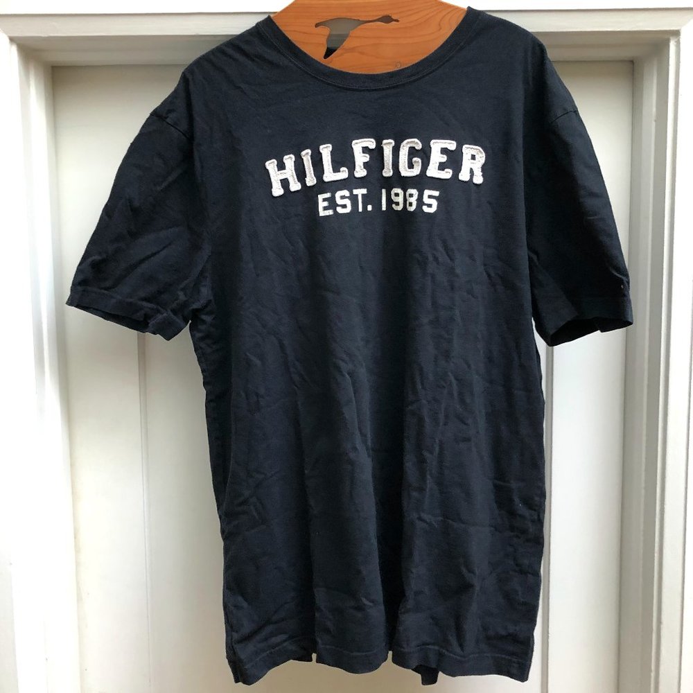 🇨🇦🍁3/$45 Vintage Men's Tommy Hilfiger T-Shirt🇨🇦🍁